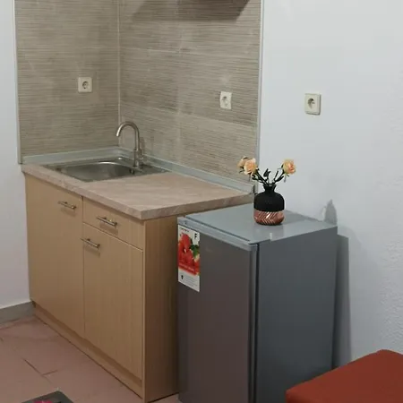 Halkidiki Aparthotel 3*