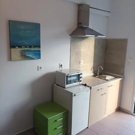 Aparthotel Halkidiki 3*