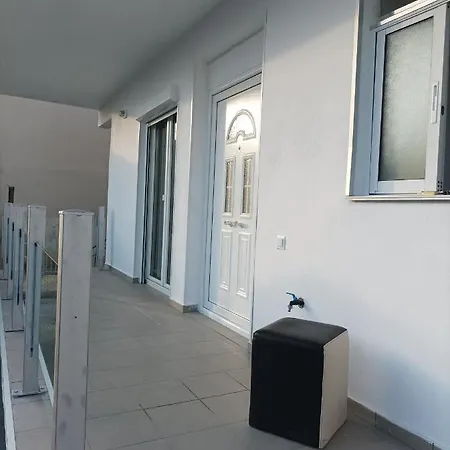 Halkidiki Lägenhetshotell 3*