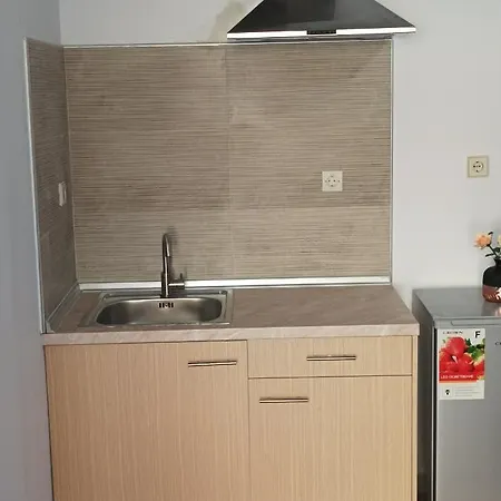 Halkidiki Aparthotel Nea Fokea