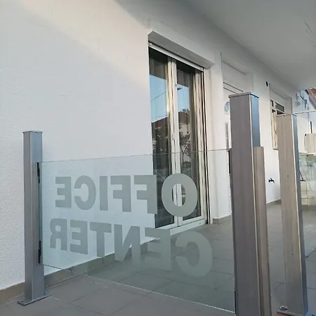 Halkidiki アパートホテル Néa Fókaia