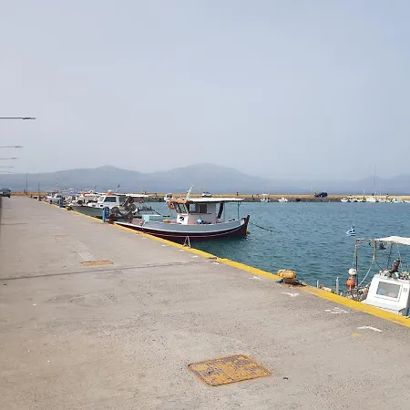 Halkidiki アパートホテル Néa Fókaia