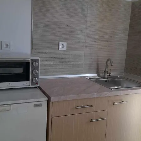 Aparthotel Halkidiki Nea Fokea